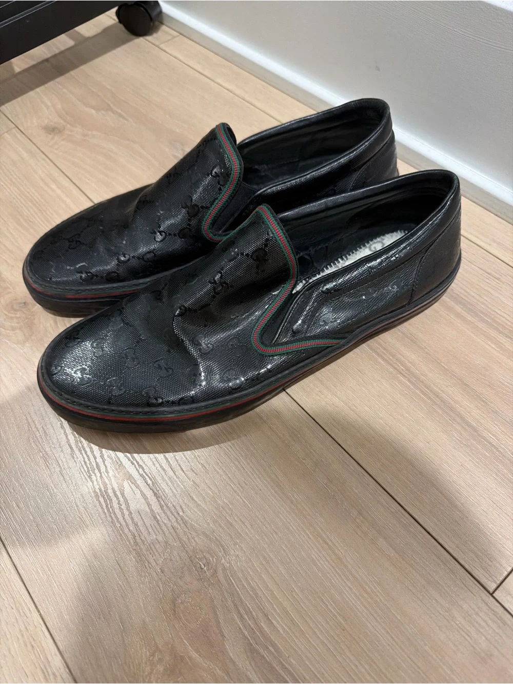 Gucci men’s slip